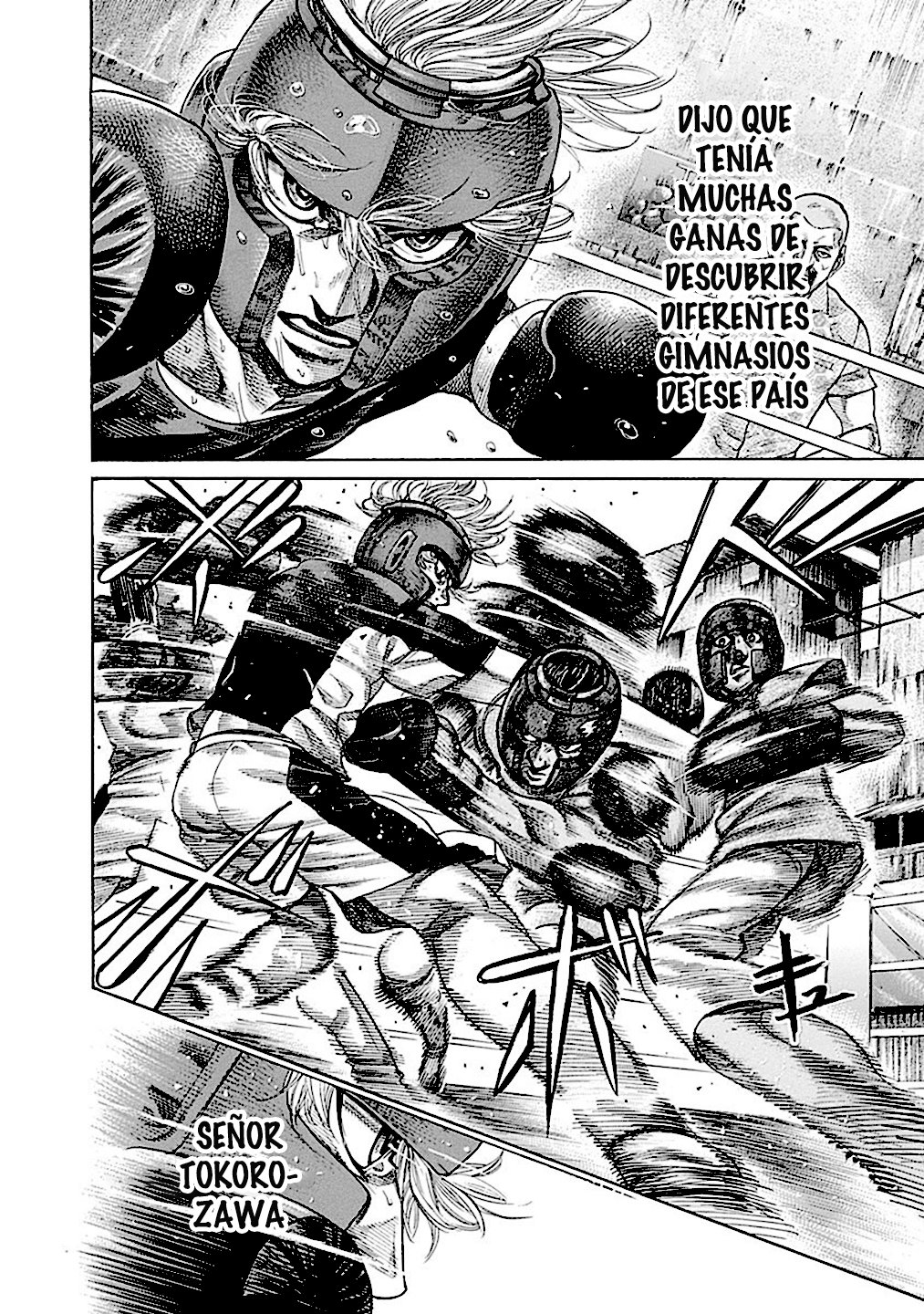 Read Rikudo (es) Manga Online