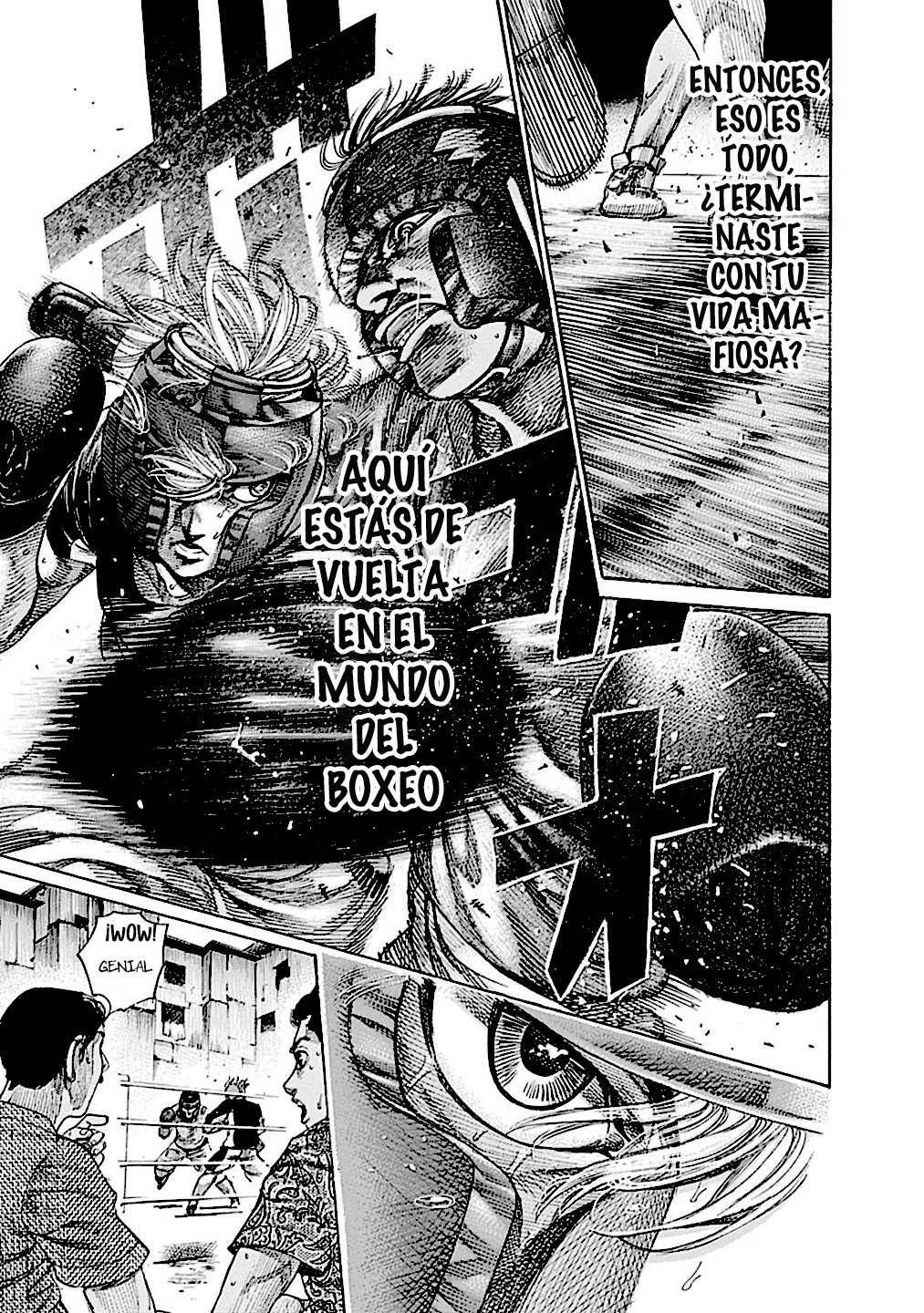 Read Rikudo (es) Manga Online