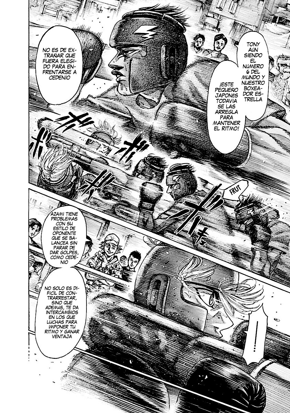 Read Rikudo (es) Manga Online