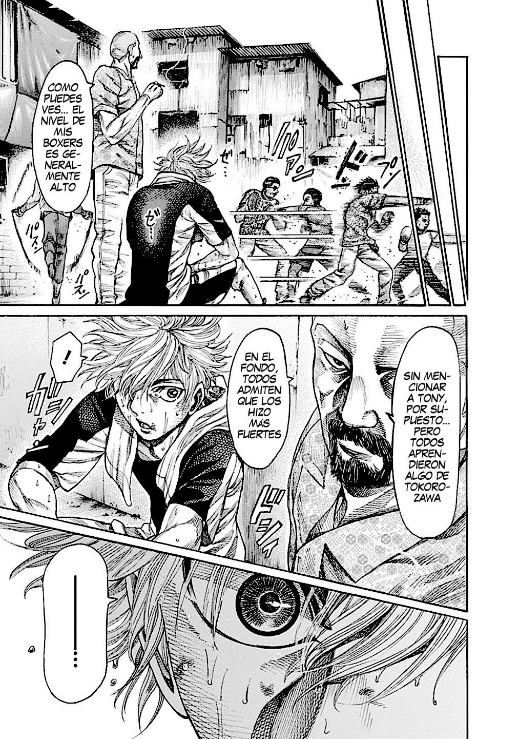 Read Rikudo (es) Manga Online