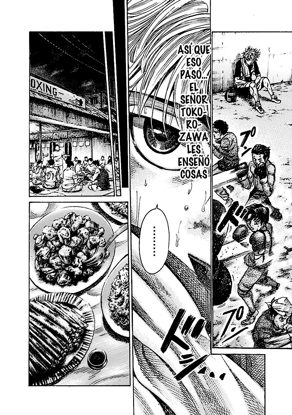 Read Rikudo (es) Manga Online