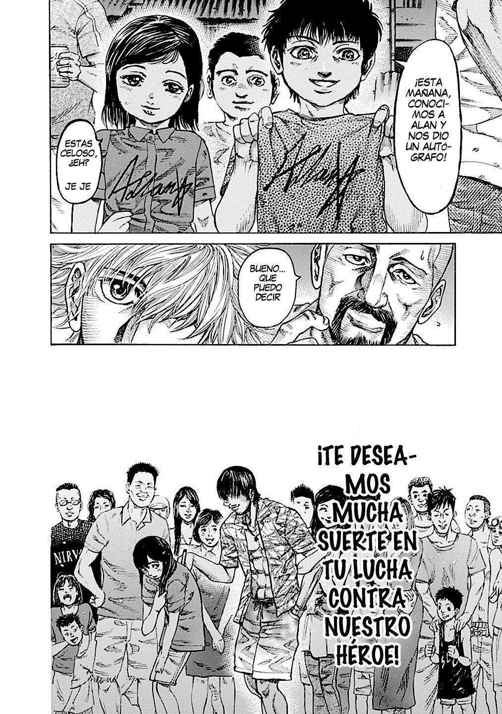 Read Rikudo (es) Manga Online