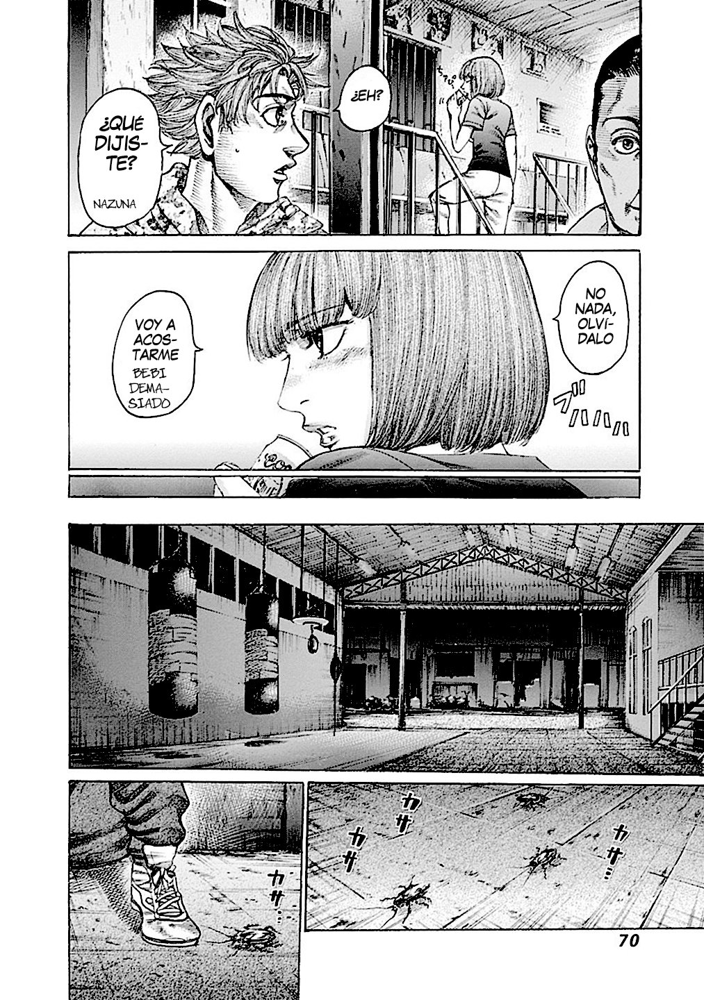 Read Rikudo (es) Manga Online