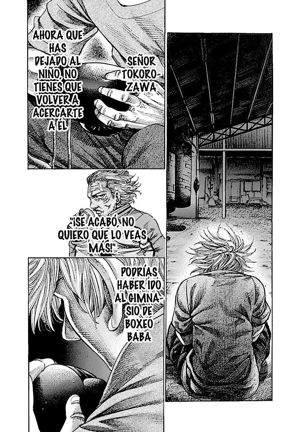 Read Rikudo (es) Manga Online