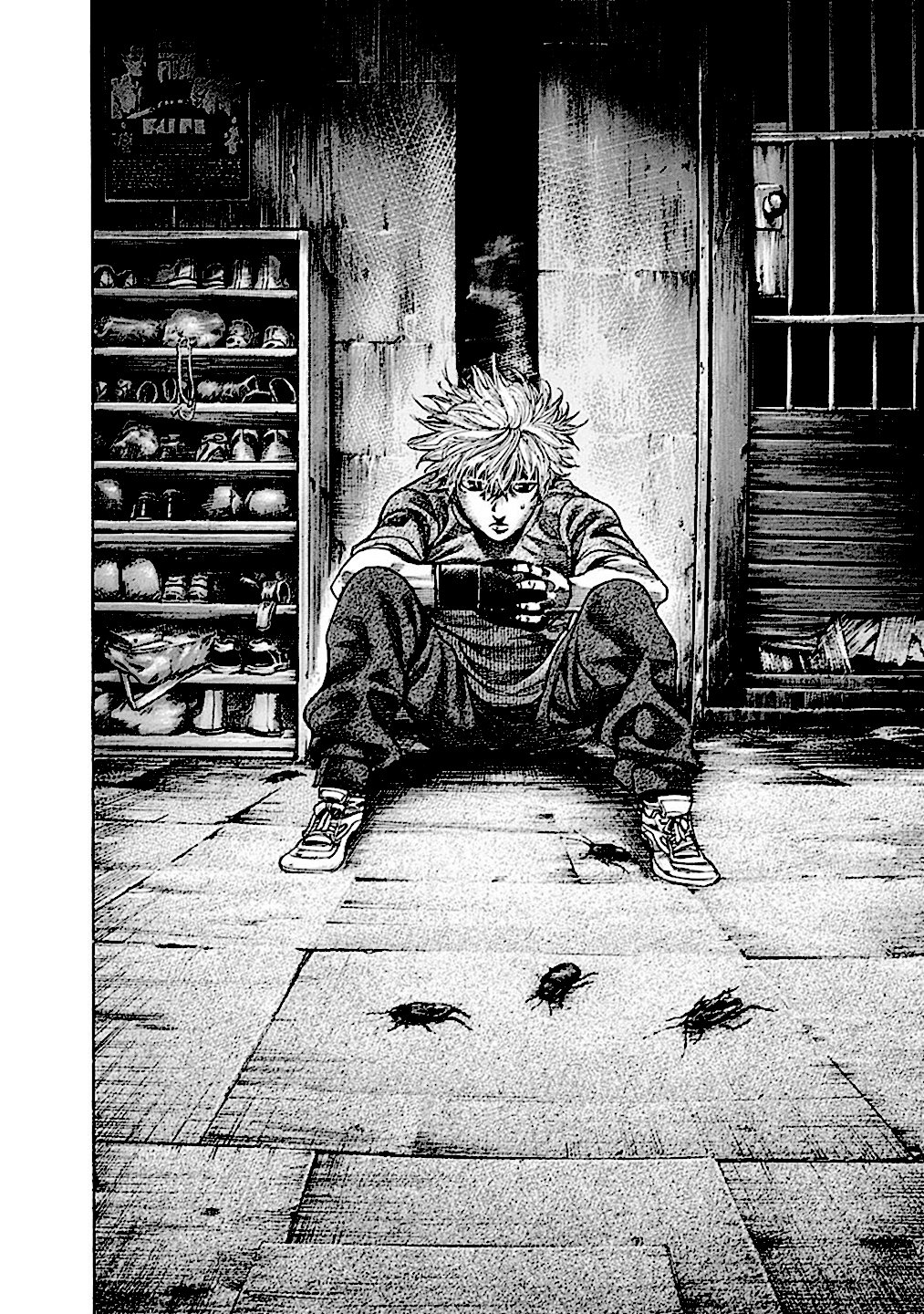 Read Rikudo (es) Manga Online