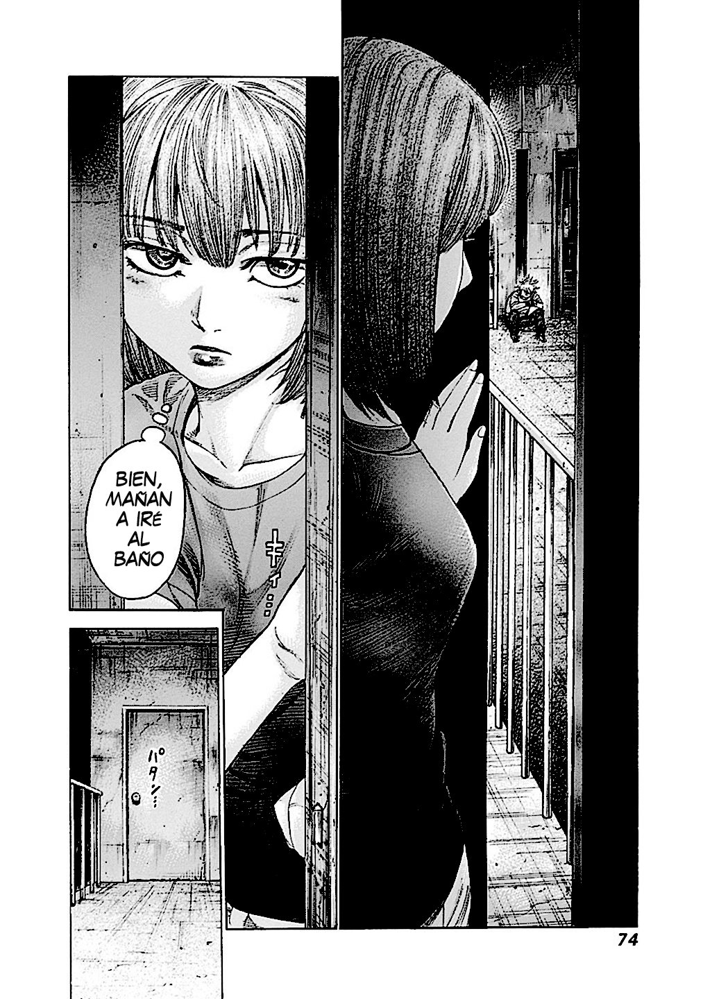 Read Rikudo (es) Manga Online