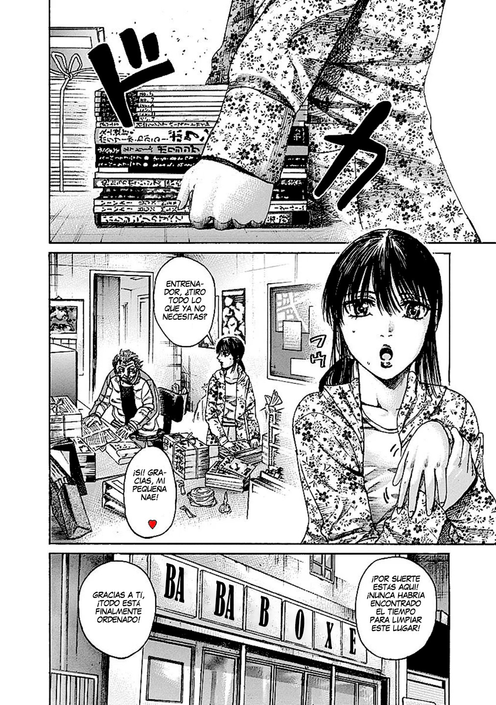 Read Rikudo (es) Manga Online