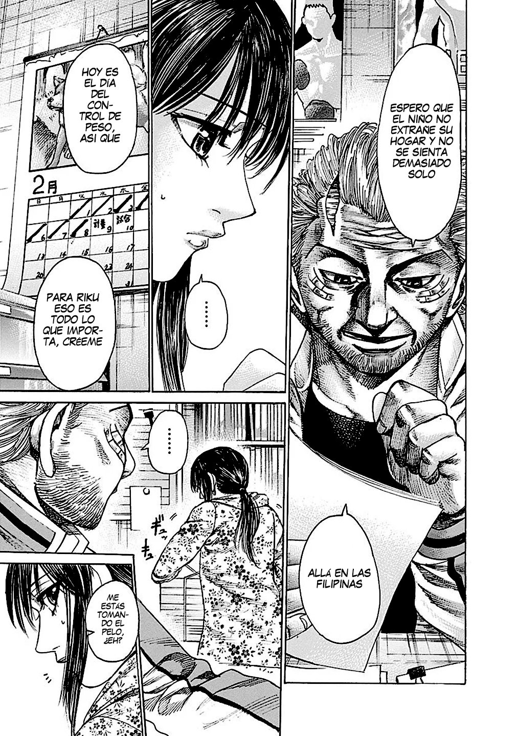 Read Rikudo (es) Manga Online