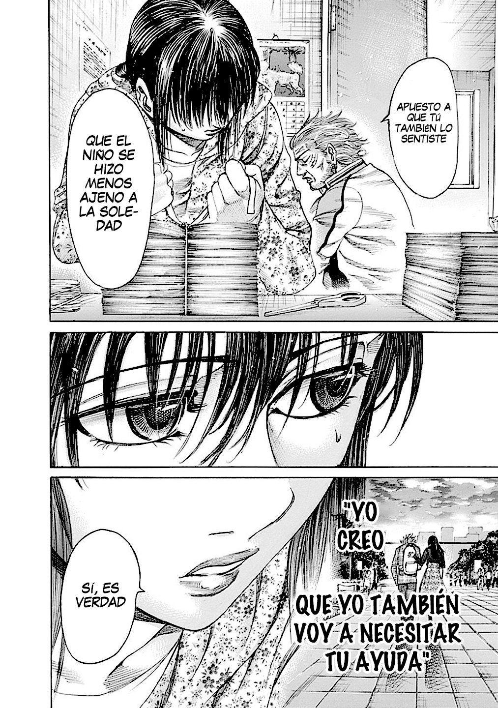 Read Rikudo (es) Manga Online