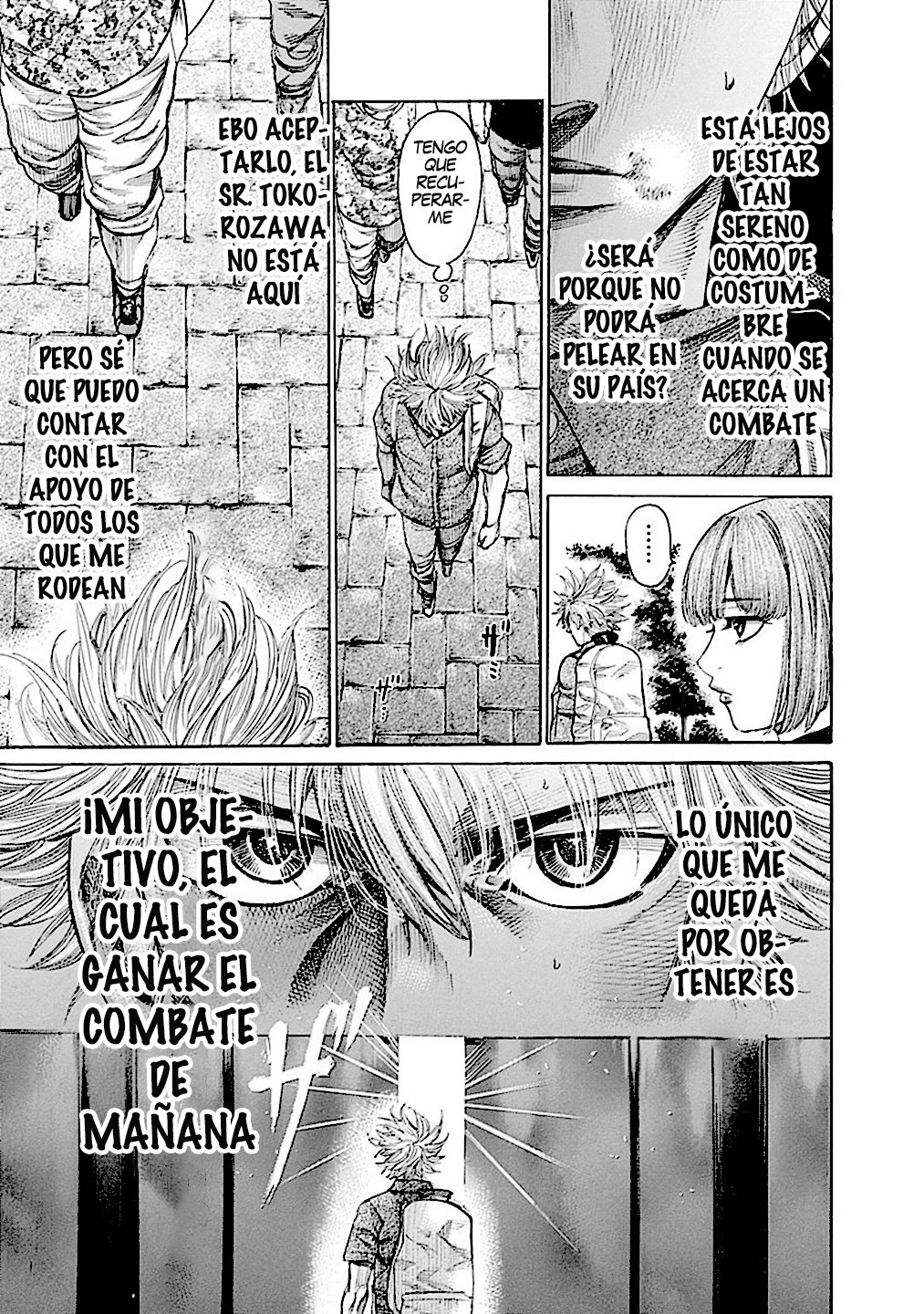 Read Rikudo (es) Manga Online