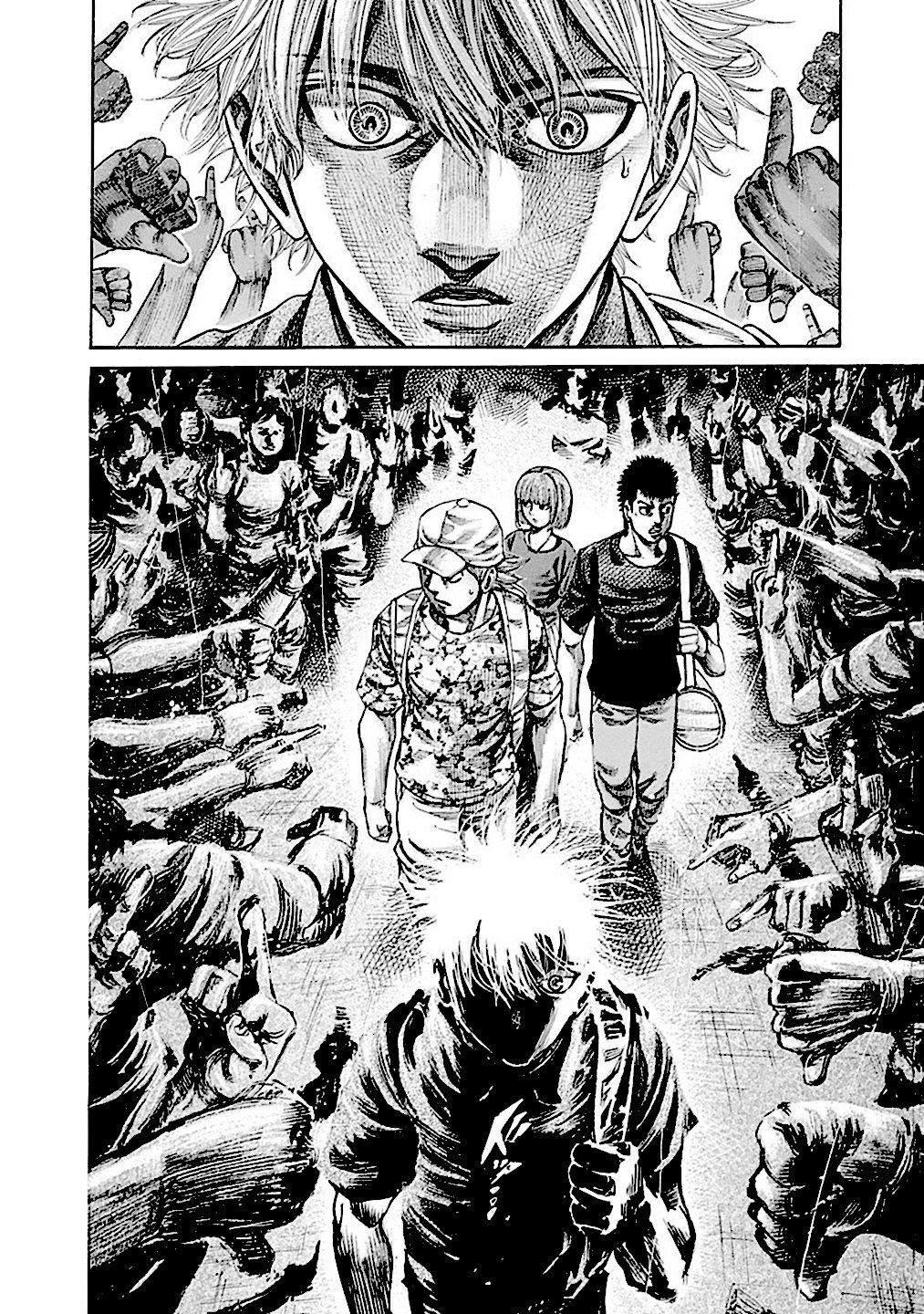 Read Rikudo (es) Manga Online