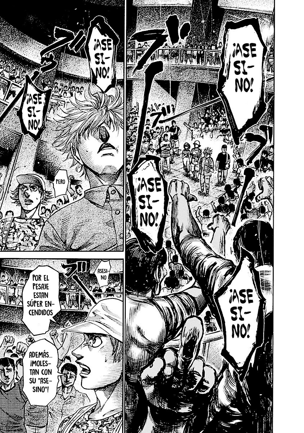 Read Rikudo (es) Manga Online