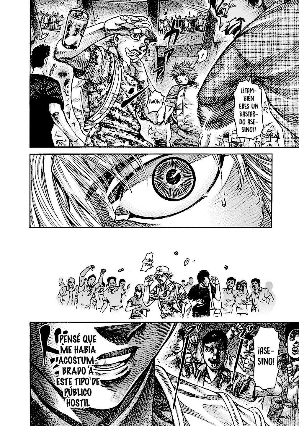 Read Rikudo (es) Manga Online