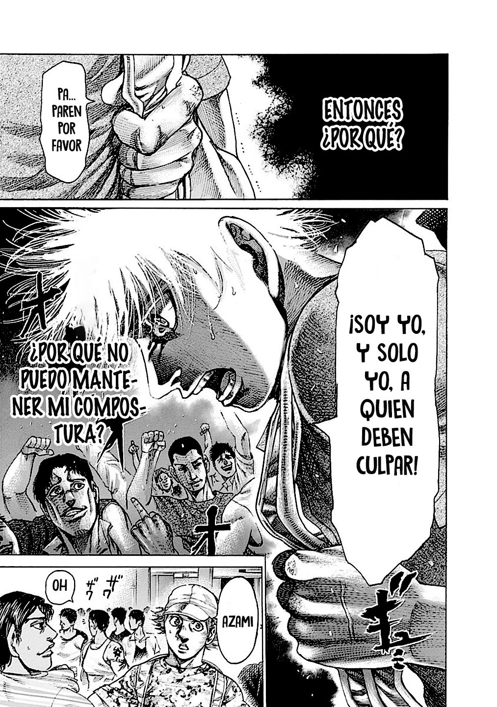 Read Rikudo (es) Manga Online