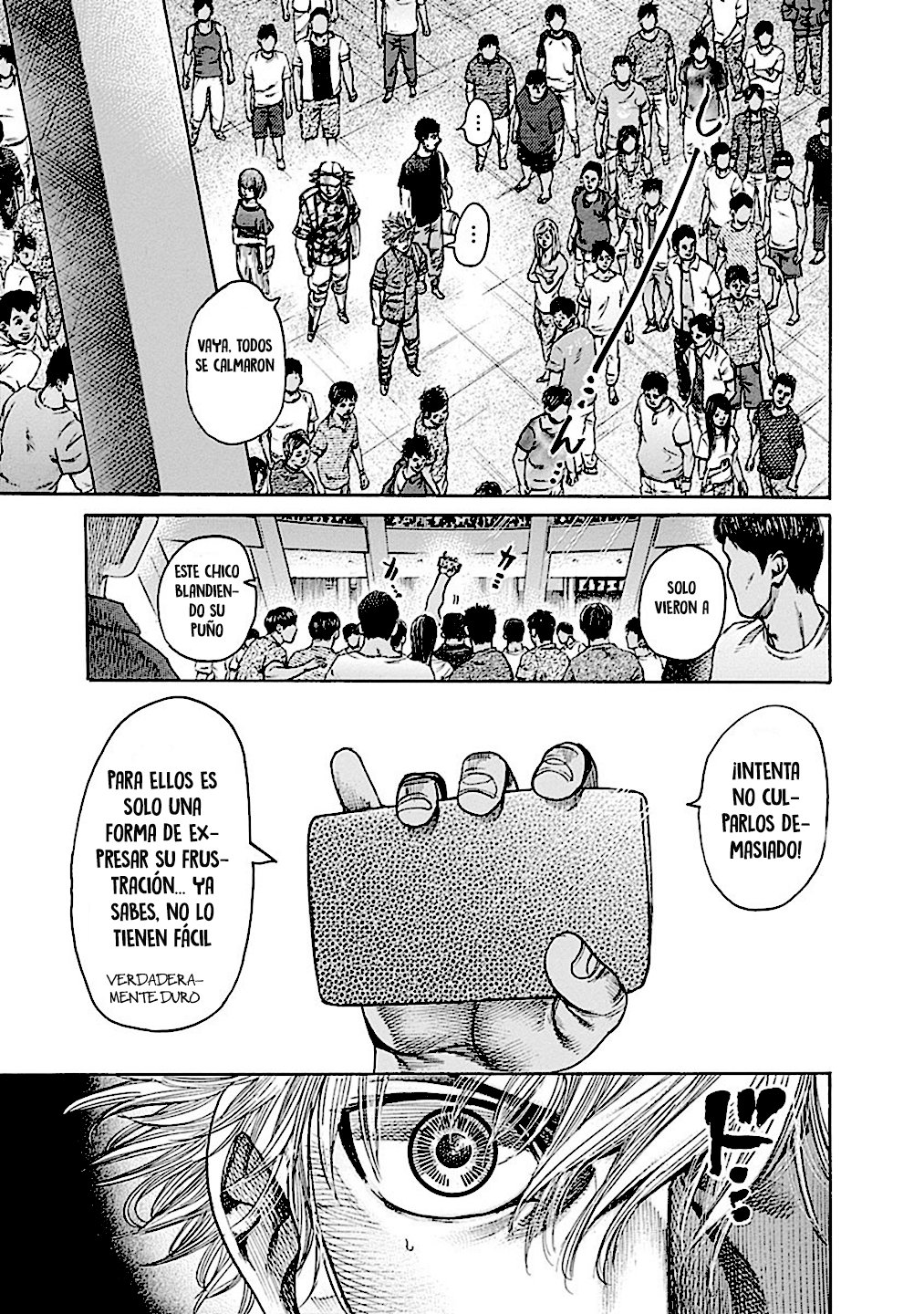 Read Rikudo (es) Manga Online