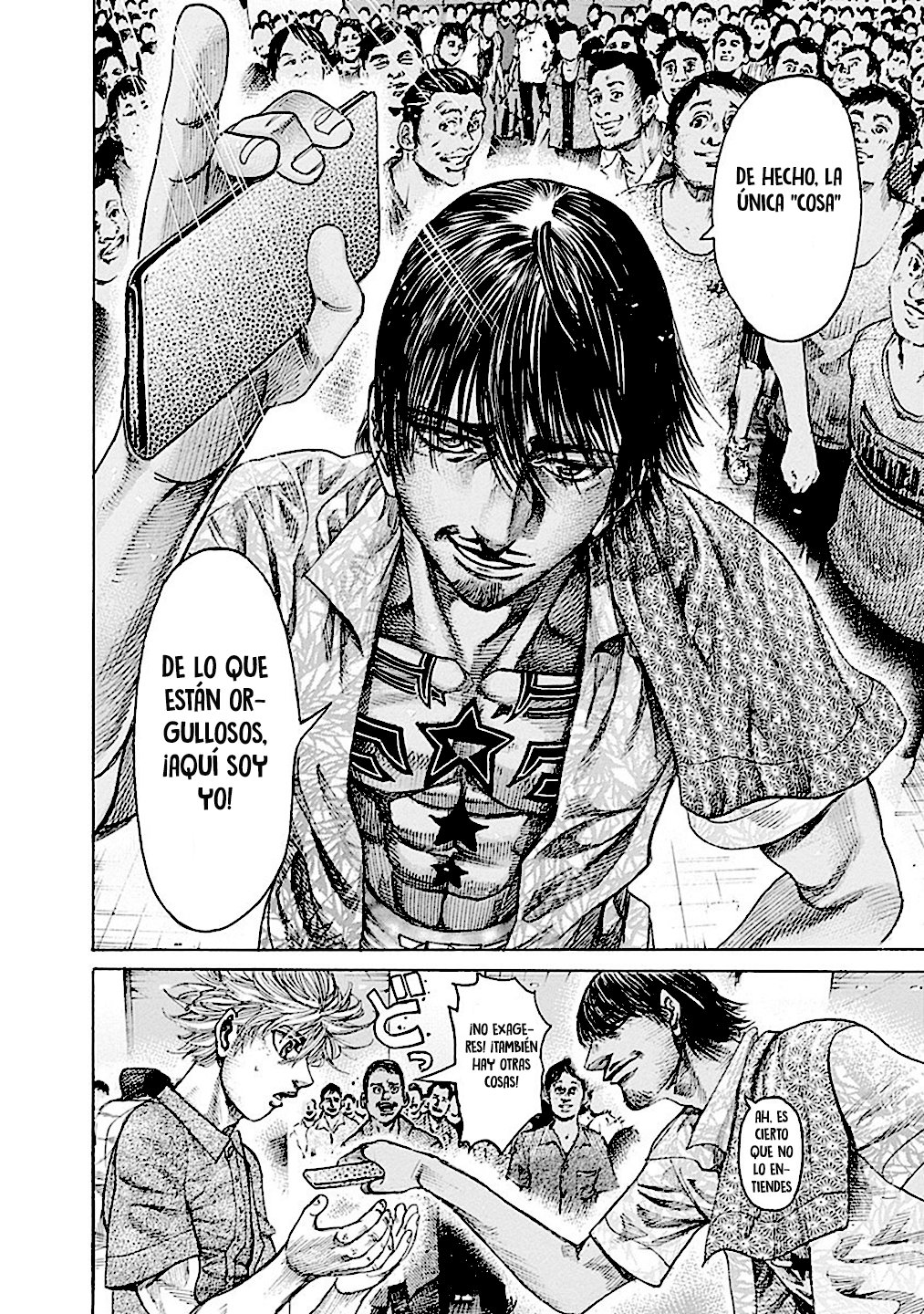 Read Rikudo (es) Manga Online