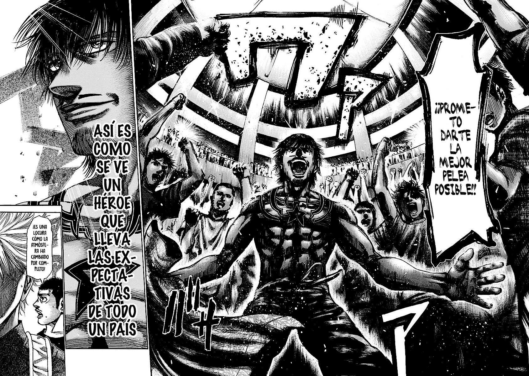 Read Rikudo (es) Manga Online