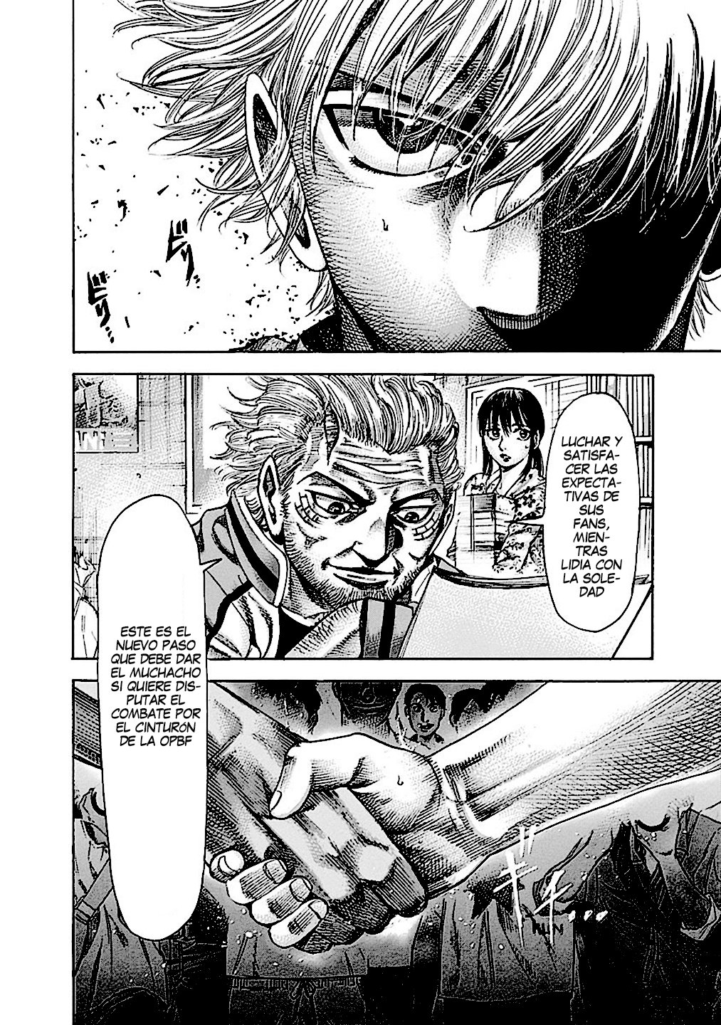 Read Rikudo (es) Manga Online