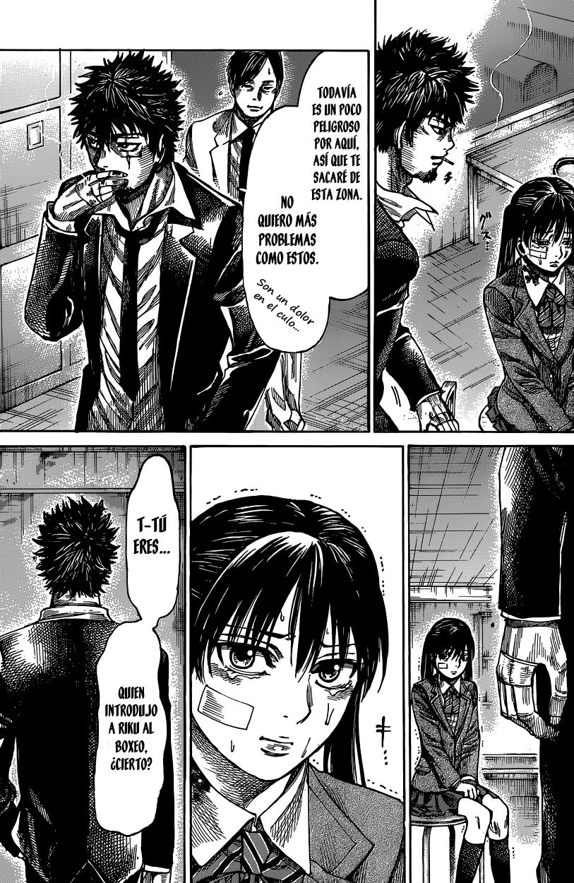 Read Rikudo (es) Manga Online