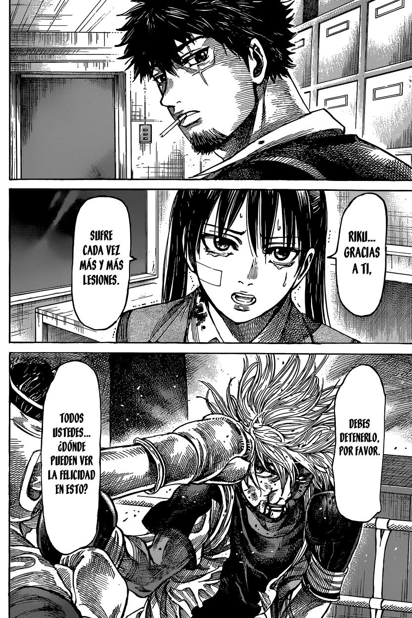 Read Rikudo (es) Manga Online