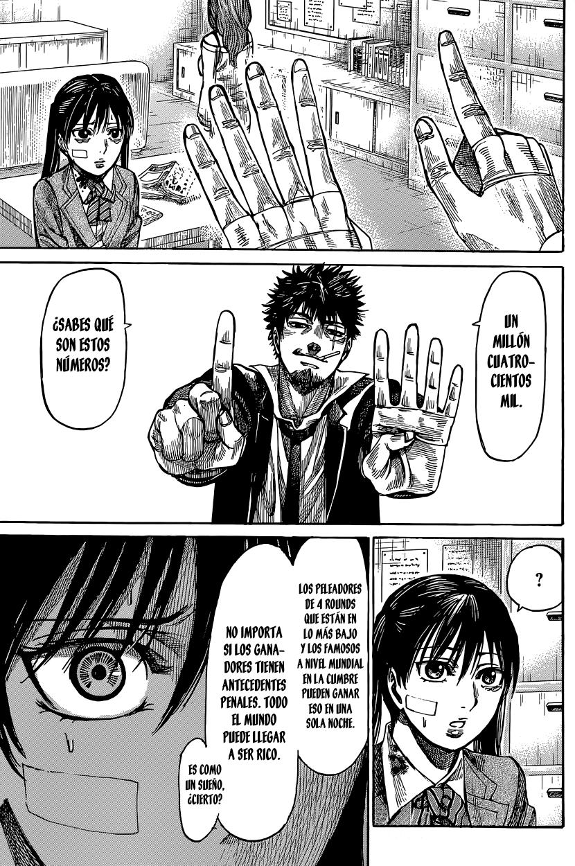 Read Rikudo (es) Manga Online