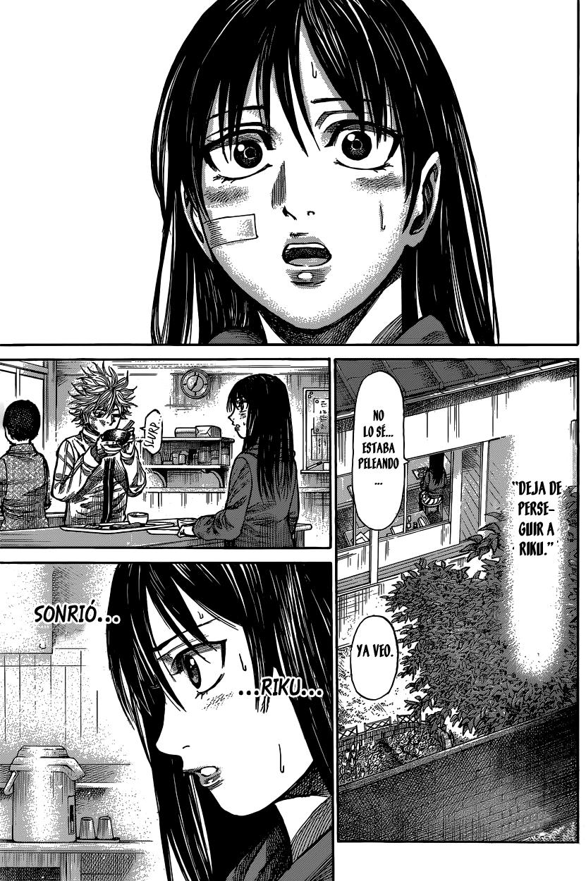 Read Rikudo (es) Manga Online