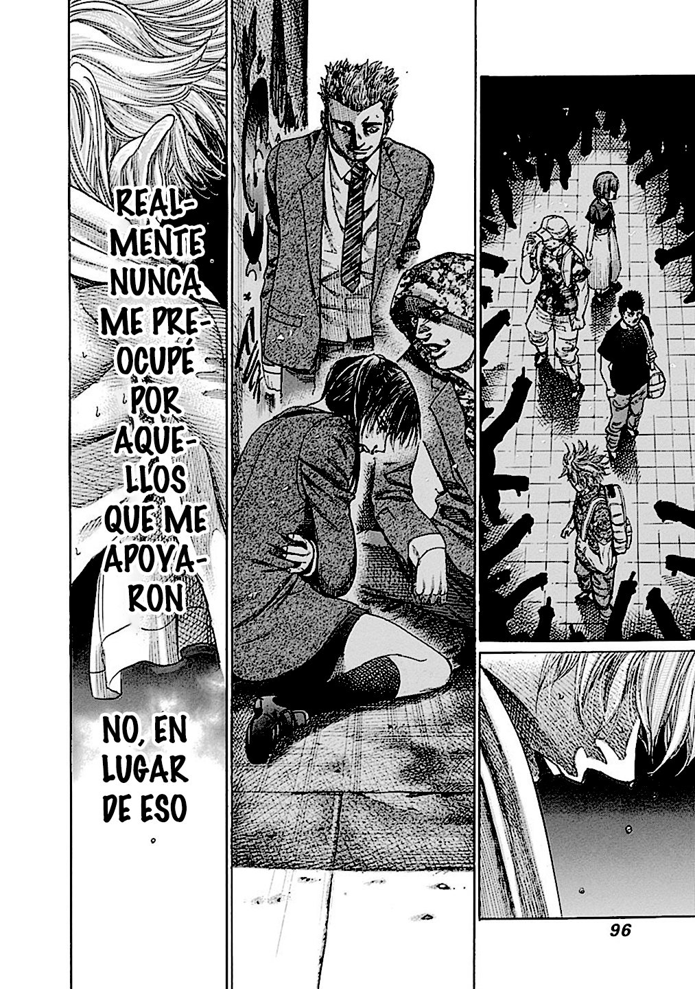 Read Rikudo (es) Manga Online