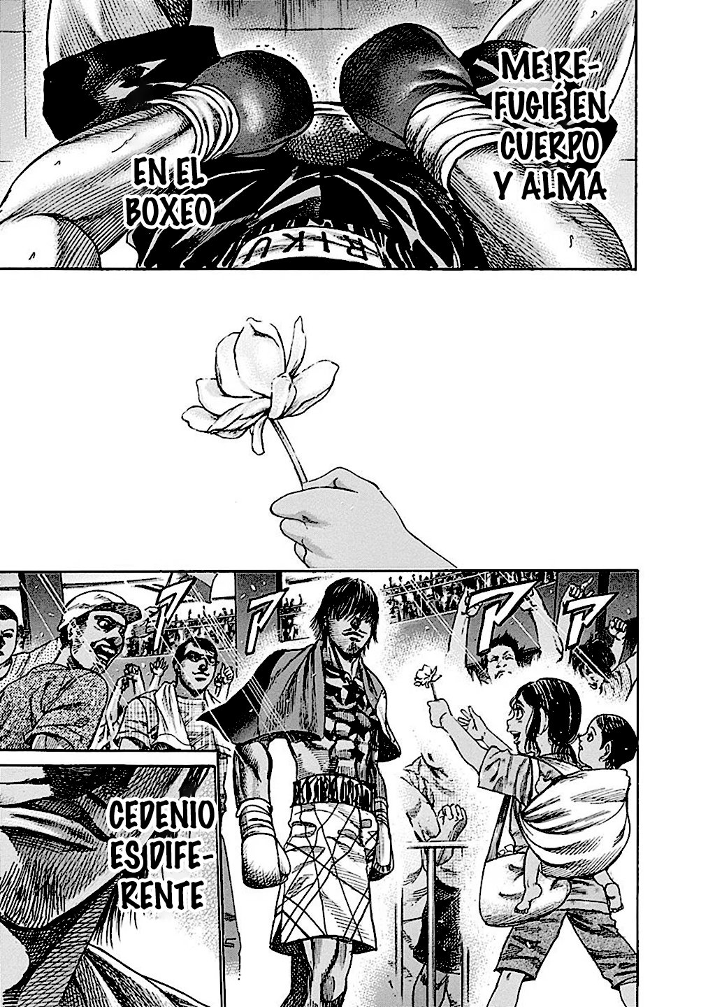 Read Rikudo (es) Manga Online