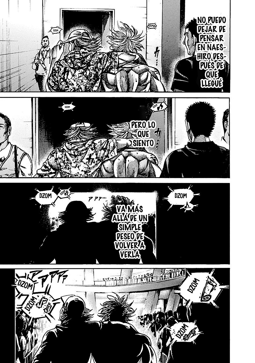 Read Rikudo (es) Manga Online