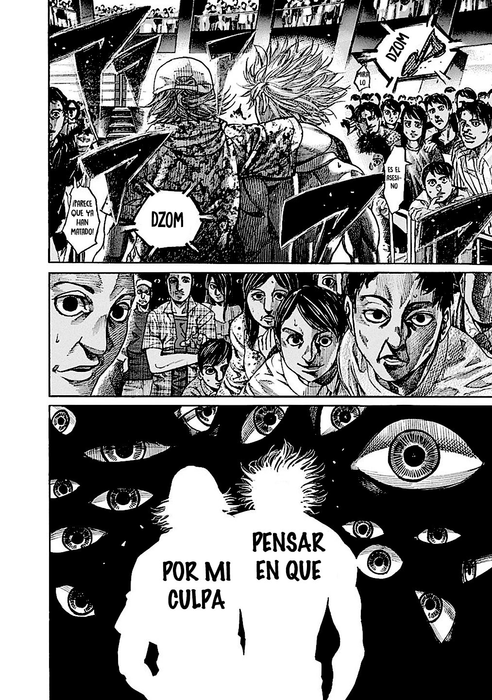 Read Rikudo (es) Manga Online