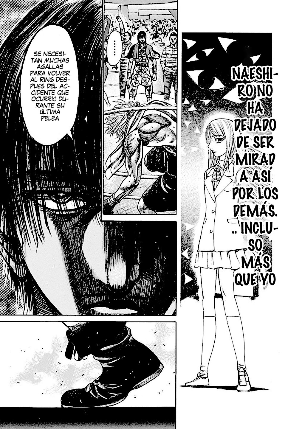 Read Rikudo (es) Manga Online