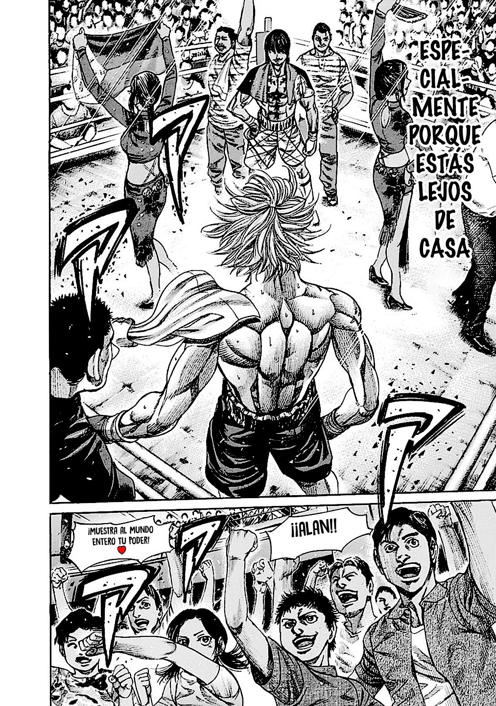 Read Rikudo (es) Manga Online