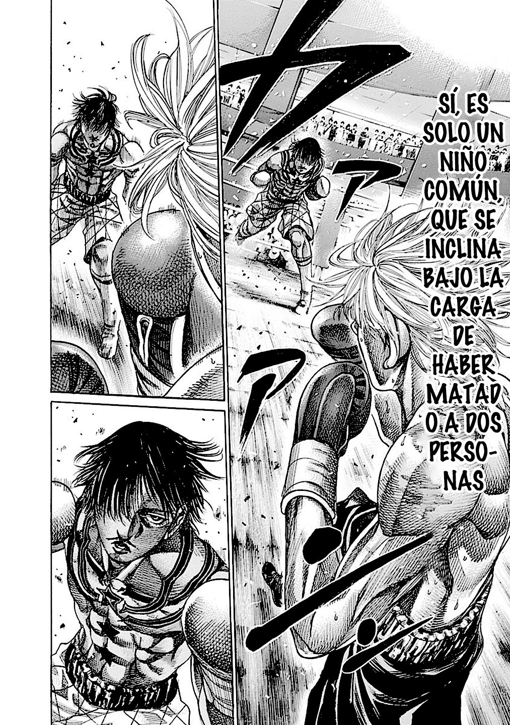 Read Rikudo (es) Manga Online