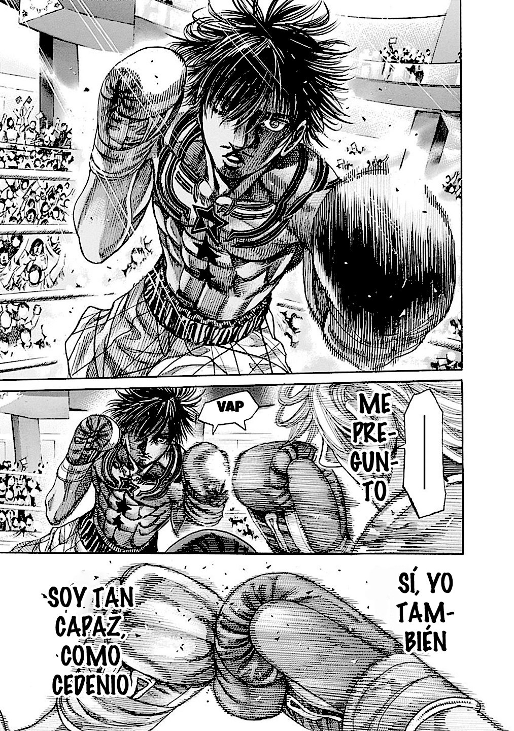 Read Rikudo (es) Manga Online