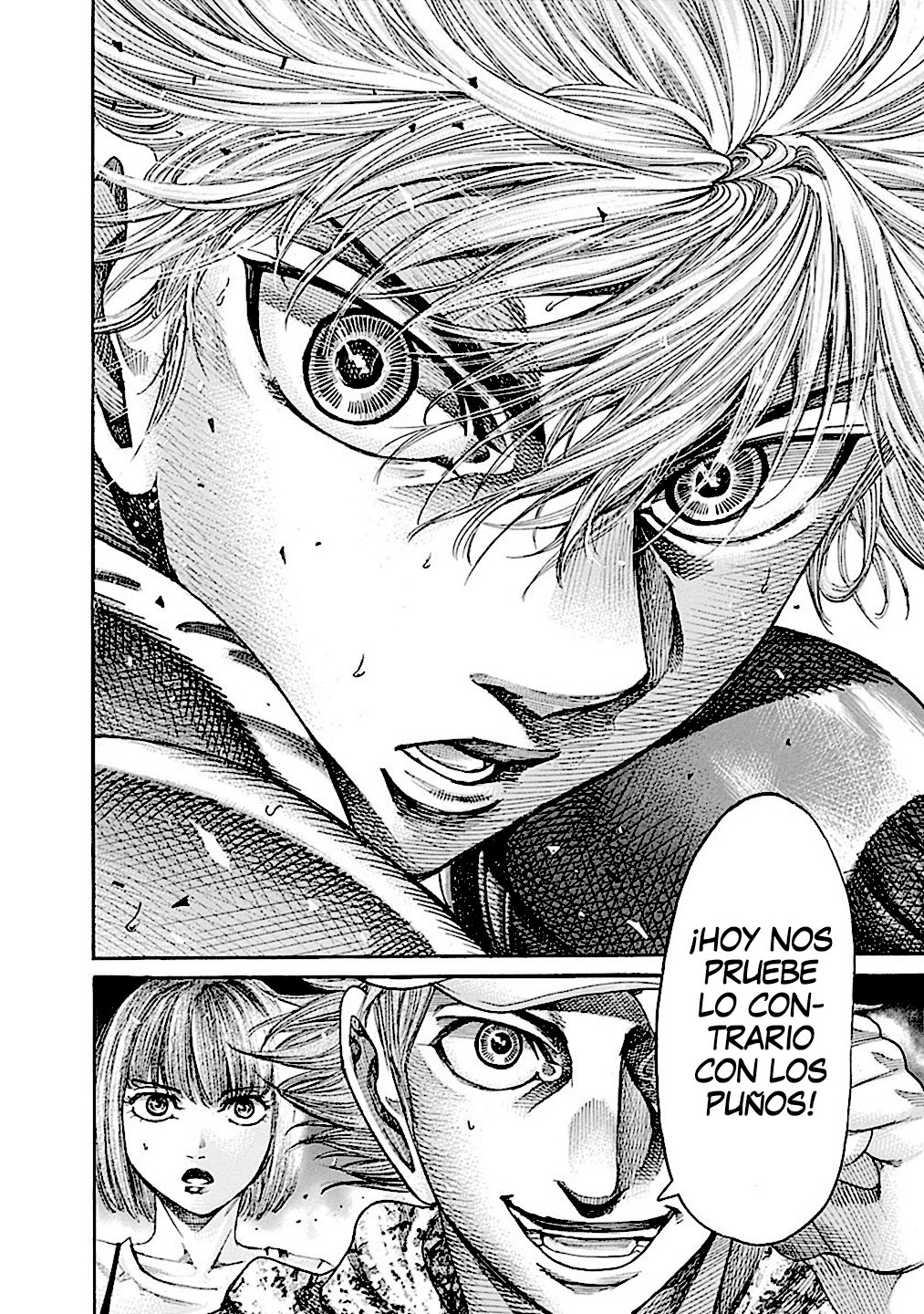 Read Rikudo (es) Manga Online