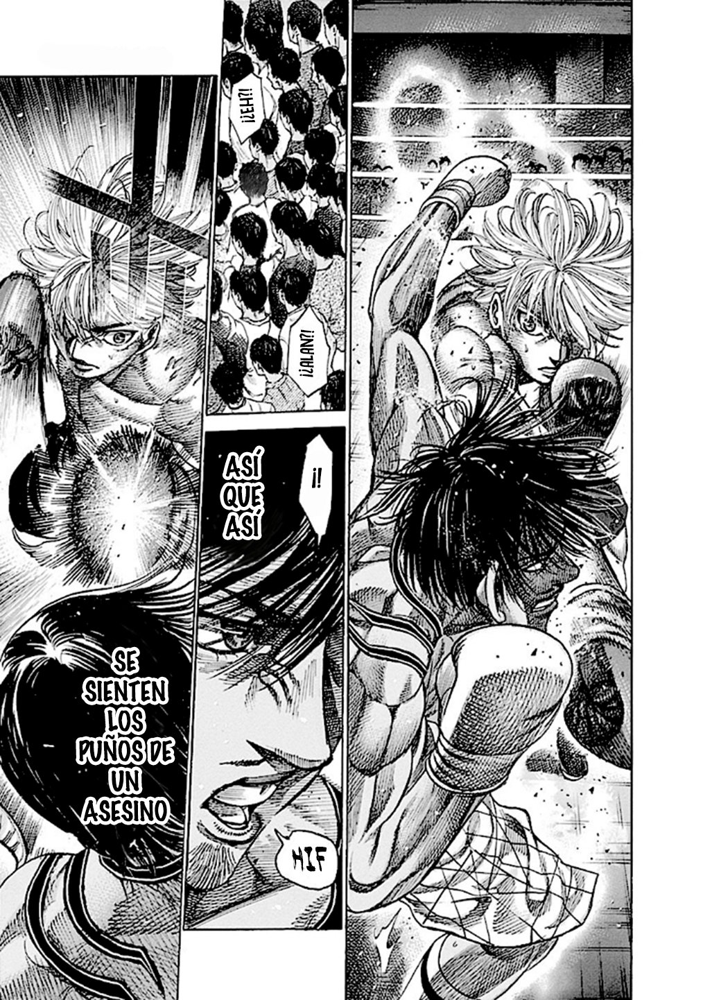 Read Rikudo (es) Manga Online