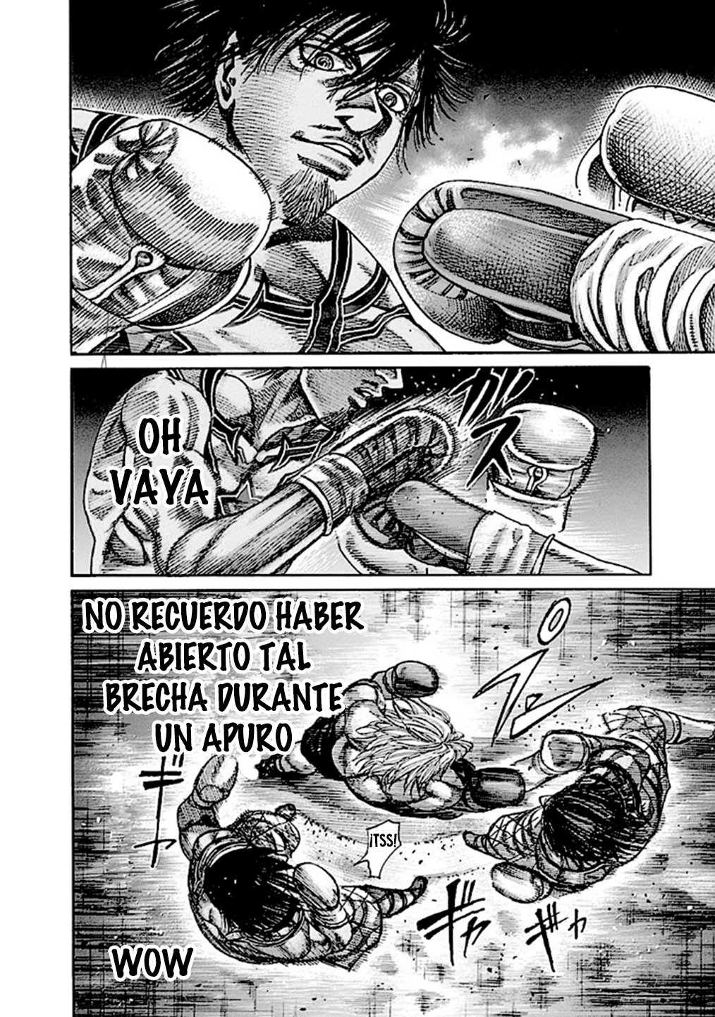 Read Rikudo (es) Manga Online