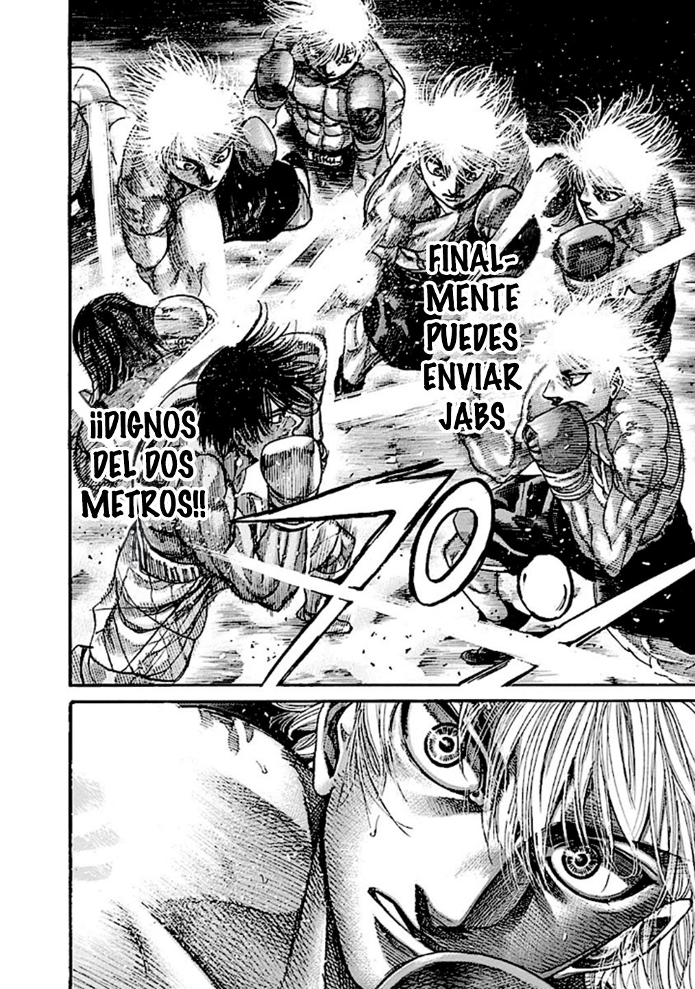 Read Rikudo (es) Manga Online