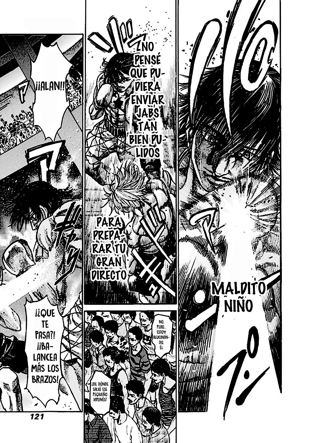 Read Rikudo (es) Manga Online