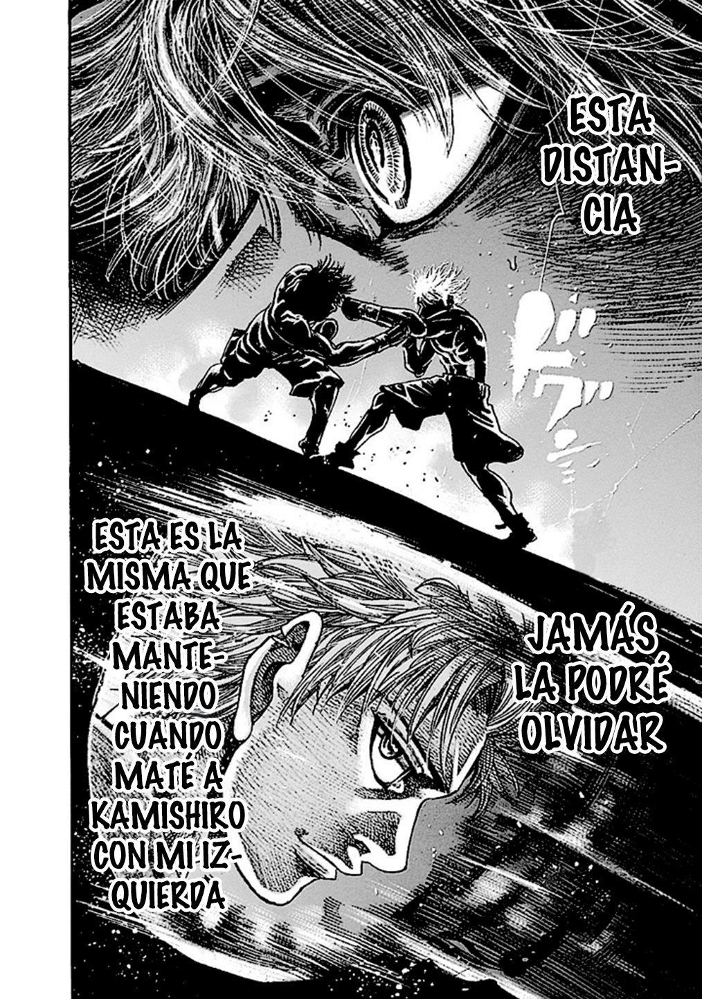 Read Rikudo (es) Manga Online