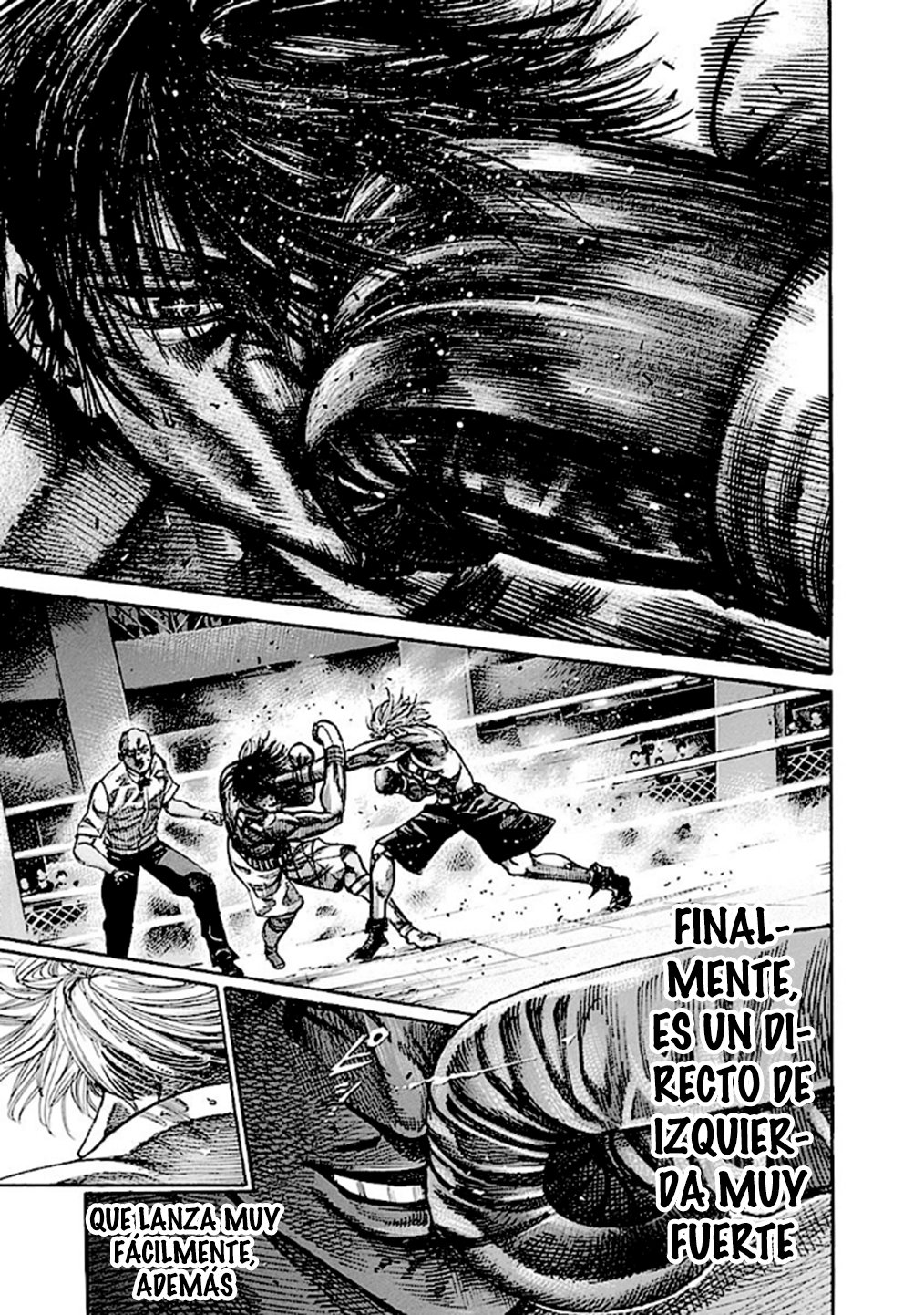 Read Rikudo (es) Manga Online