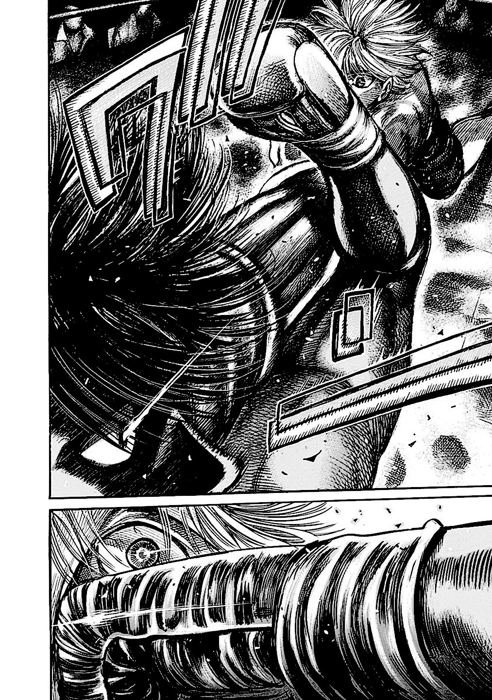 Read Rikudo (es) Manga Online