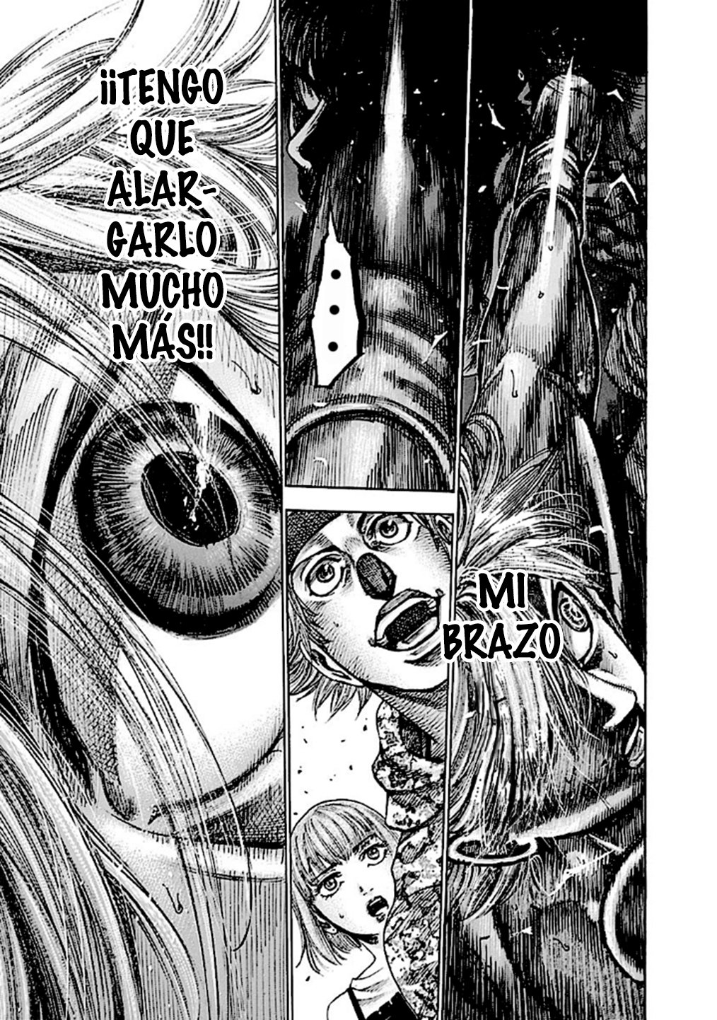 Read Rikudo (es) Manga Online