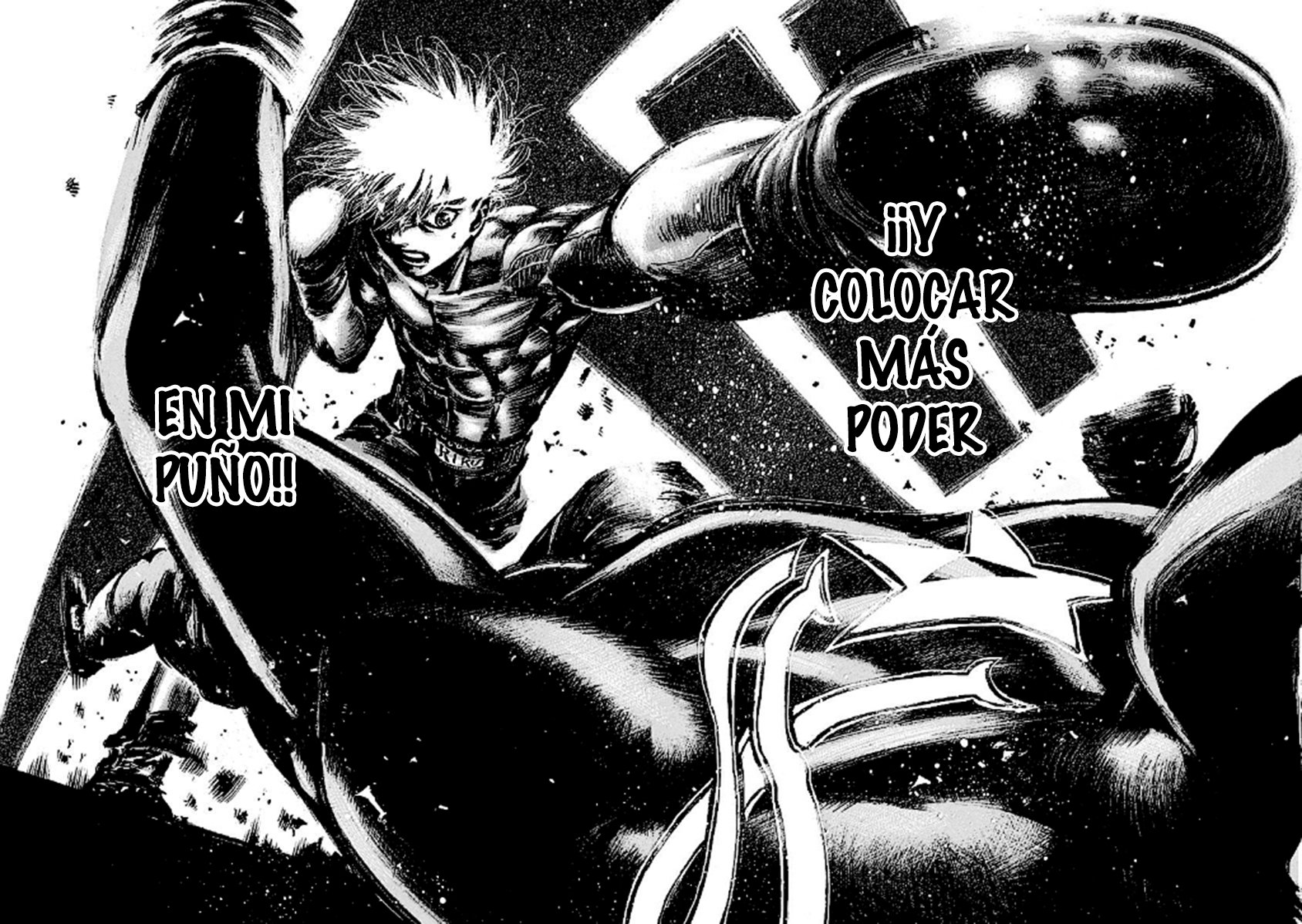 Read Rikudo (es) Manga Online