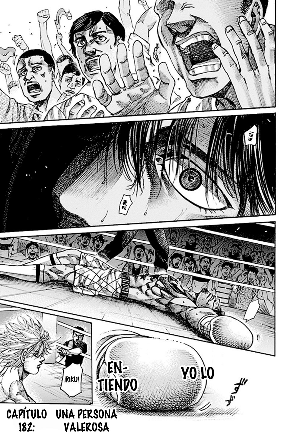 Read Rikudo (es) Manga Online