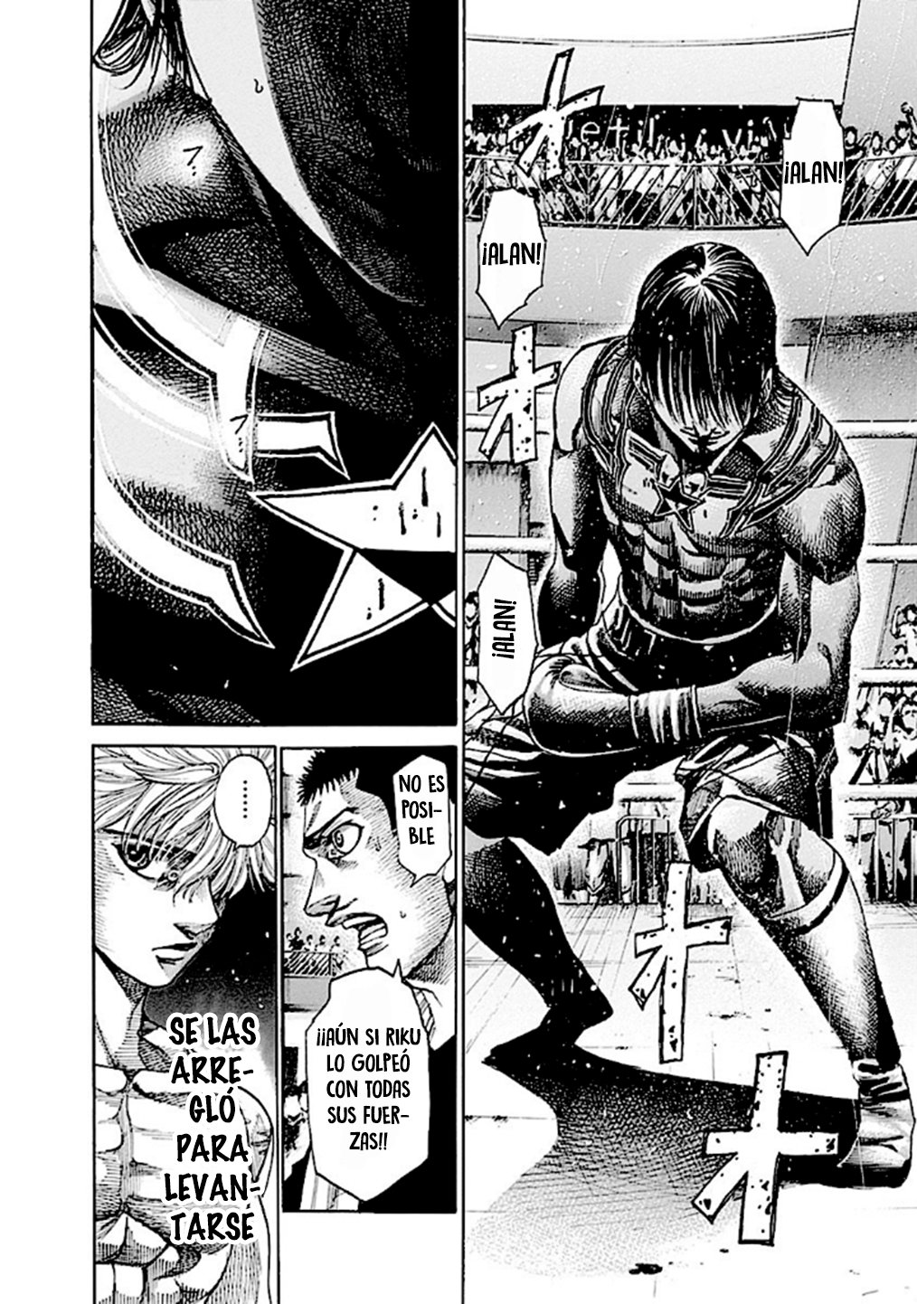 Read Rikudo (es) Manga Online