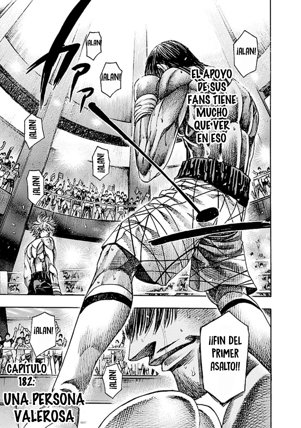 Read Rikudo (es) Manga Online