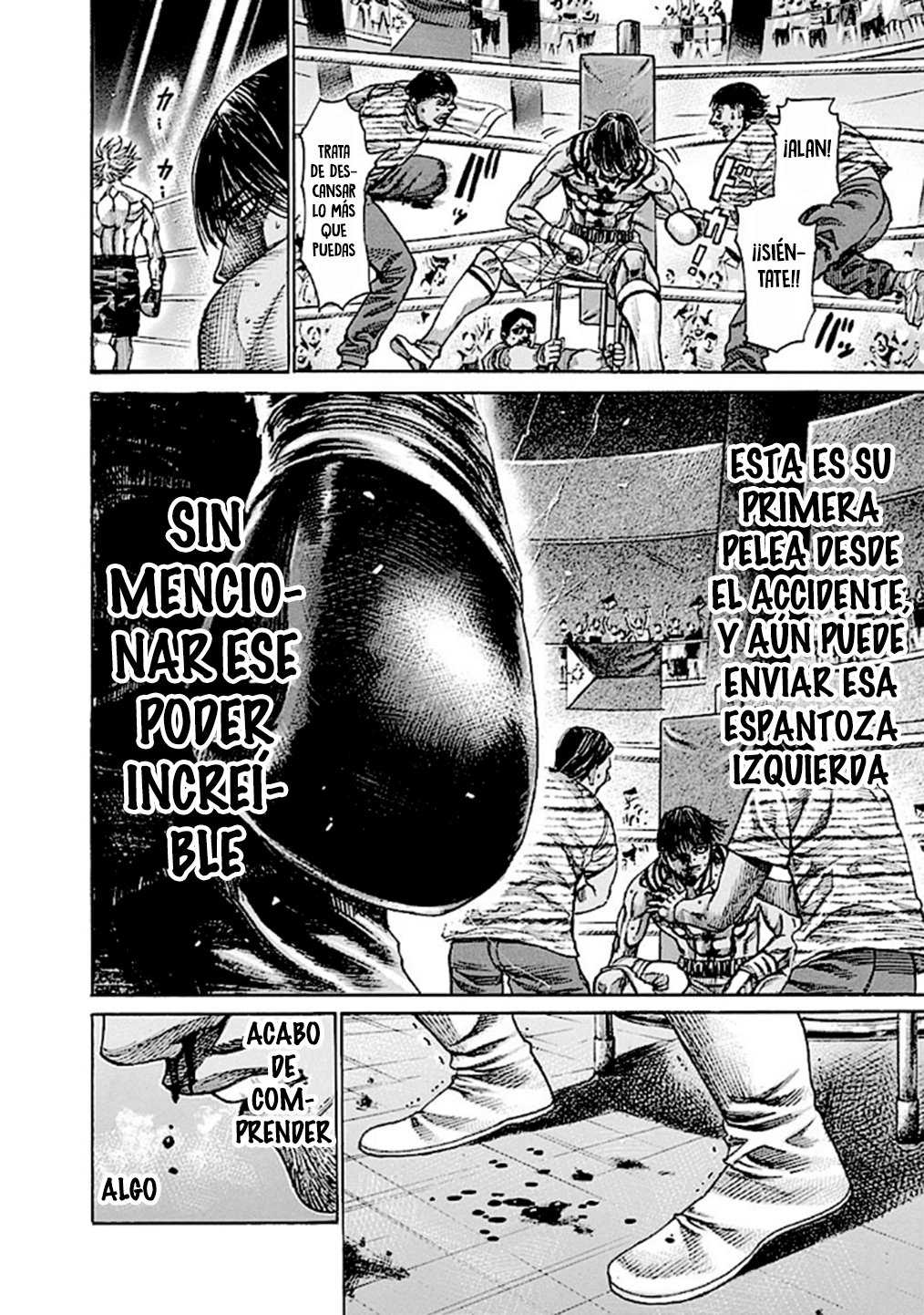 Read Rikudo (es) Manga Online