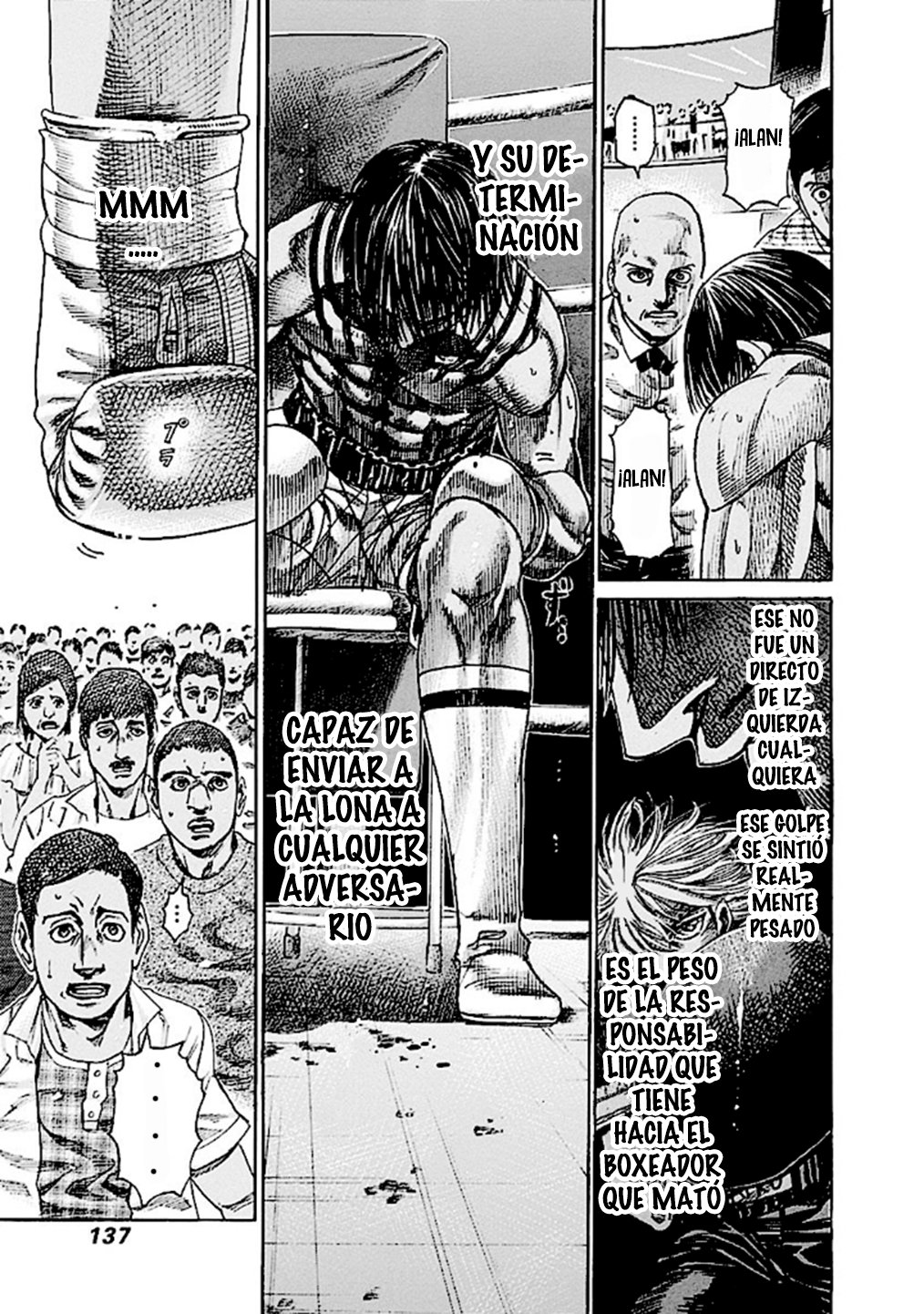 Read Rikudo (es) Manga Online