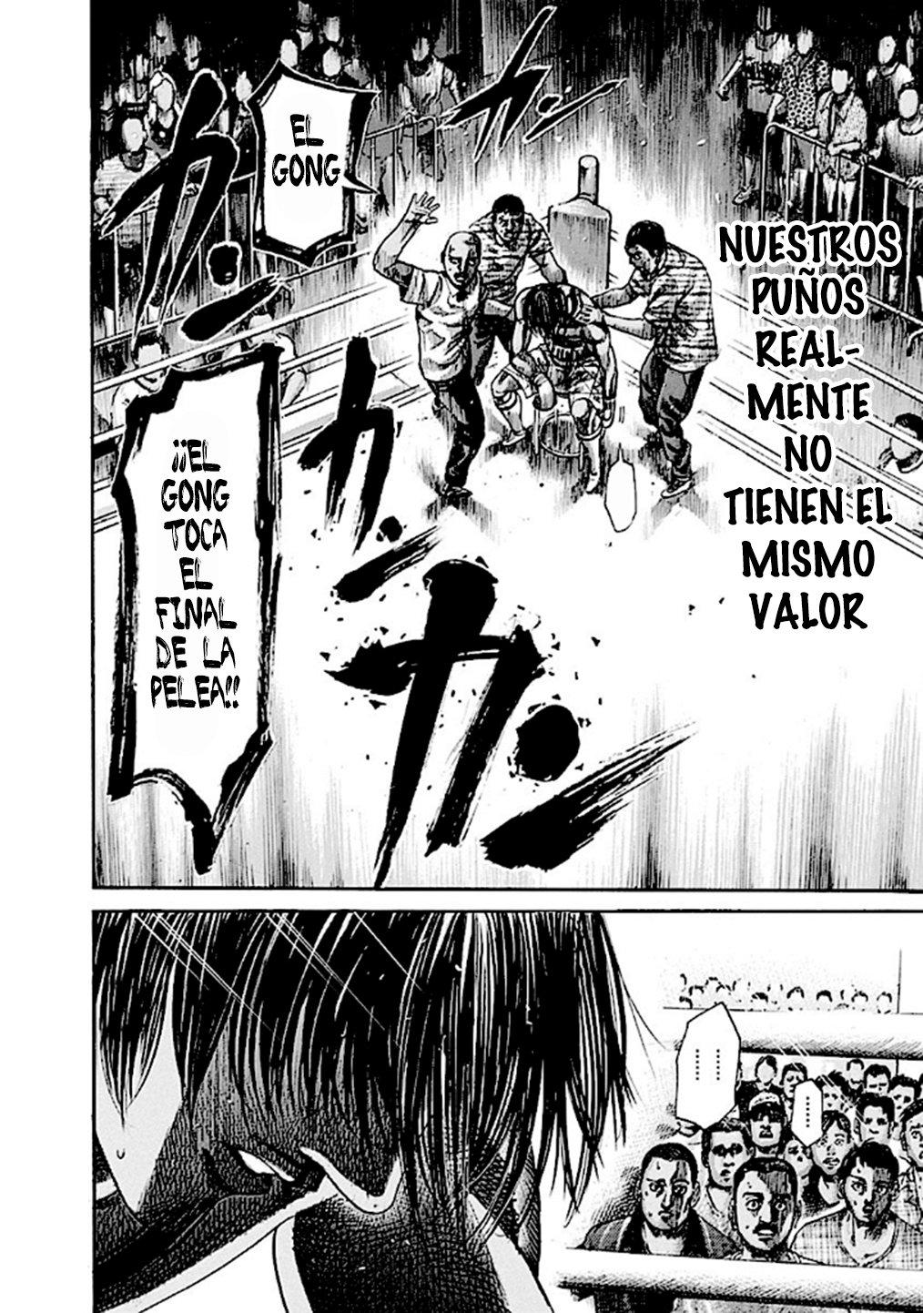 Read Rikudo (es) Manga Online